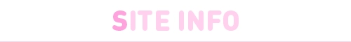 SITEINFO